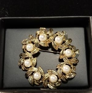 Avon Brooch